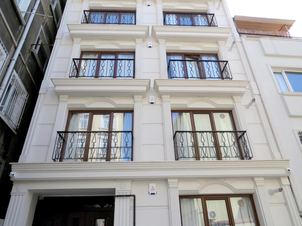 Istanberry - Paradise Apartments Provincia di Provincia di Istanbul Esterno foto